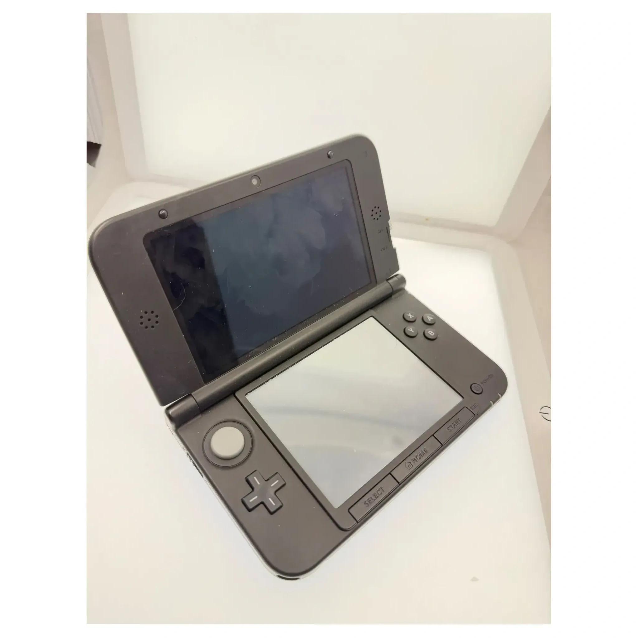 Nintendo 3DS XL Blauw (Nintendo 3DS) — Losse console, Goed staat — origineel kopen bij Gameshop Enter