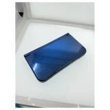 New Nintendo 3DS XL Metallic Blauw Nintendo 3DS Achterkant — Losse console