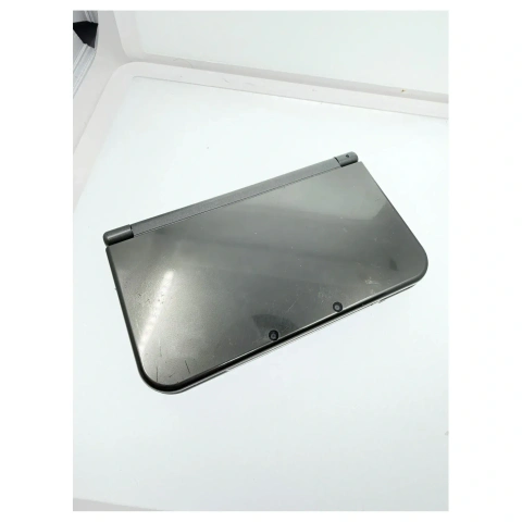 New Nintendo 3DS XL Metallic Zwart — Goede staat tweedehands handheld kopen