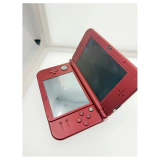 New Nintendo 3DS XL Rood Nintendo 3DS Detail — Losse console