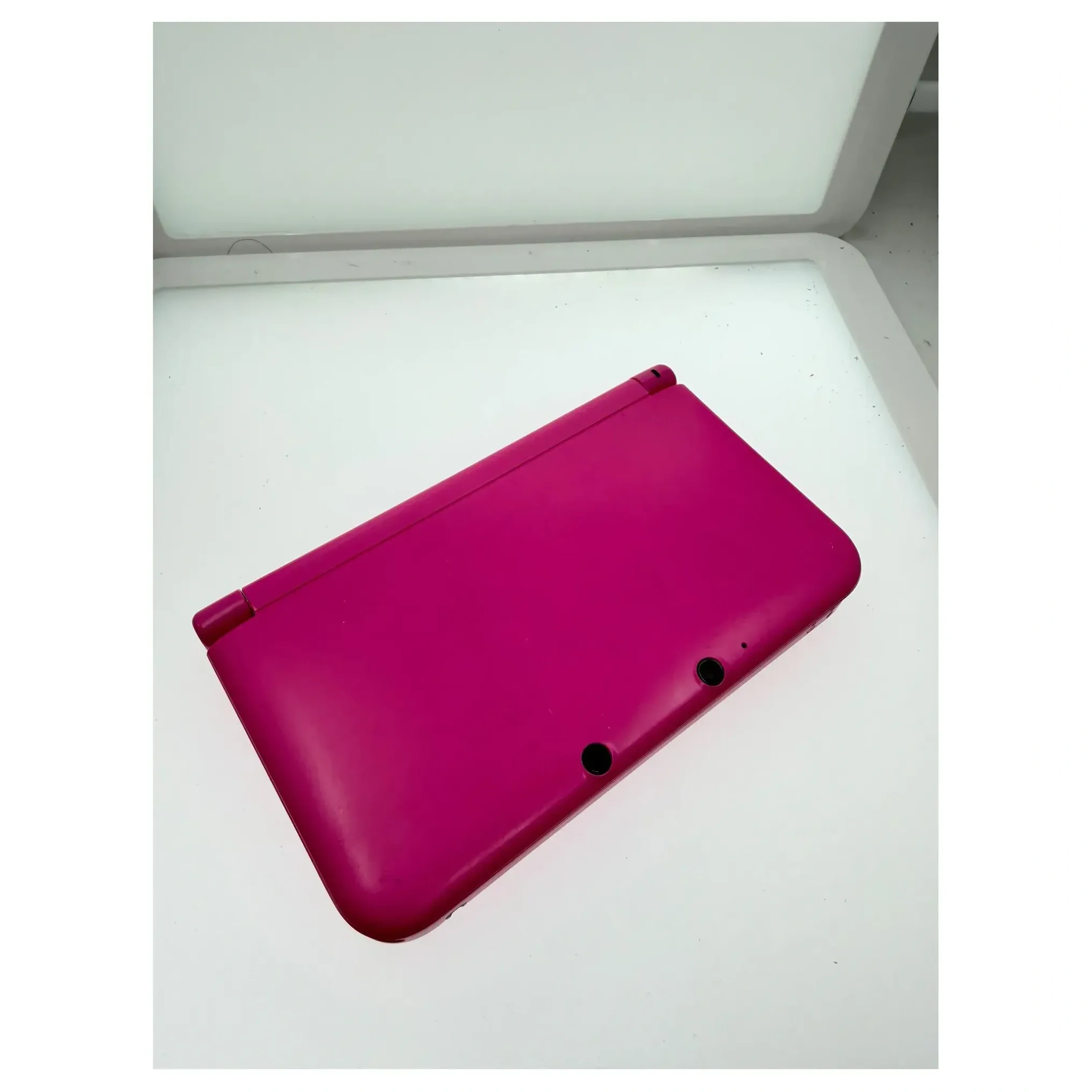Nintendo 3DS XL Pink (Nintendo 3DS) — Losse console, Goed staat — origineel kopen bij Gameshop Enter
