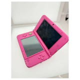 Nintendo 3DS XL Pink Nintendo 3DS Achterkant — Losse console