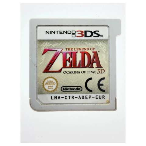The Legend of Zelda: Ocarina of Time 3D kopen — Nintendo 3DS