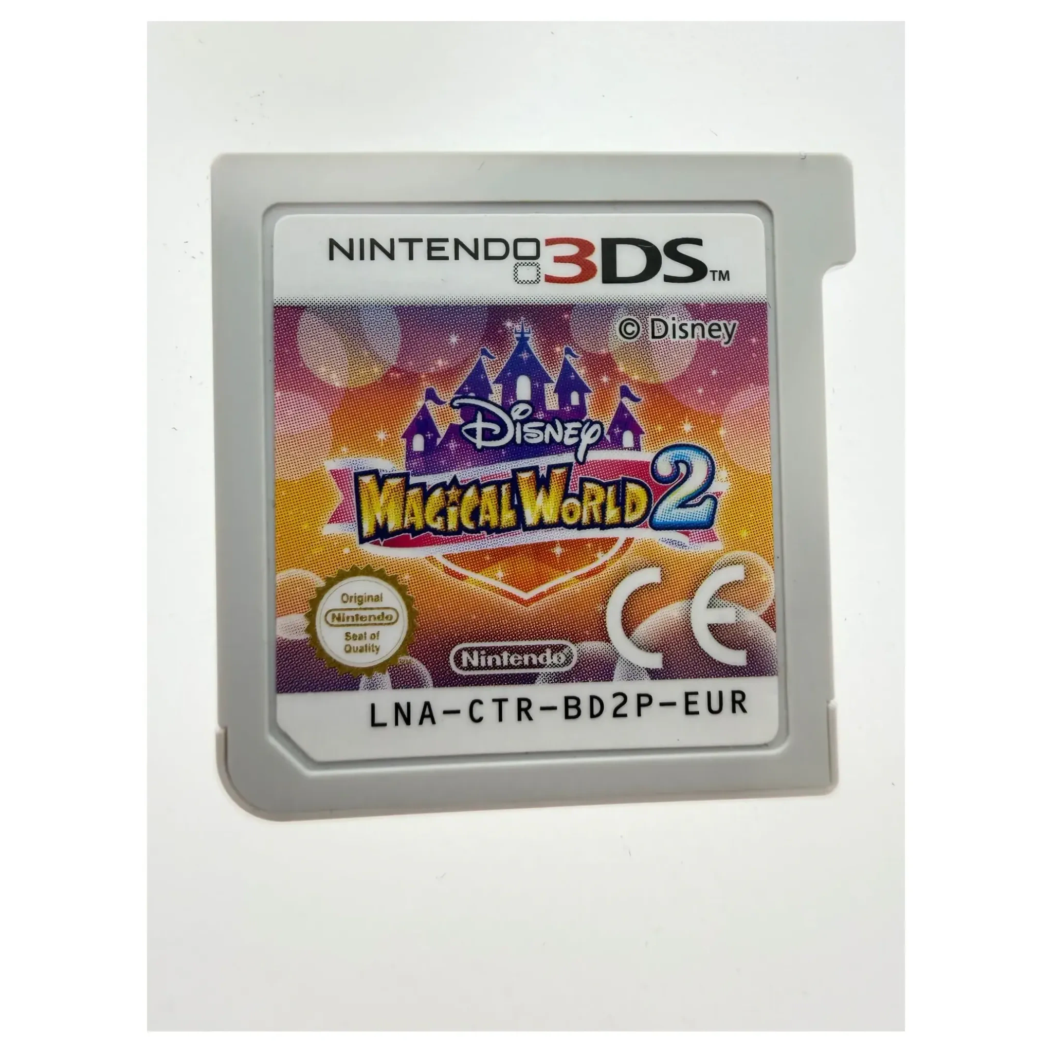 Disney Magical World 2 (Nintendo 3DS) — Losse cartridge, Goed staat — origineel tweedehands kopen bij Gameshop Enter
