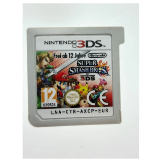 Super Smash Bros. for Nintendo 3DS