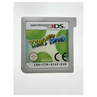 Yoshi's New Island