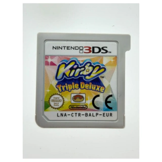 Kirby: Triple Deluxe