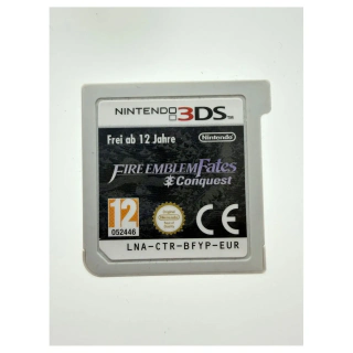 Fire Emblem Fates: Conquest