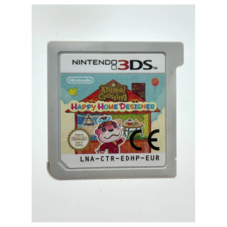 Animal Crossing: Happy Home Designer