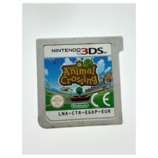 Animal Crossing: New Leaf