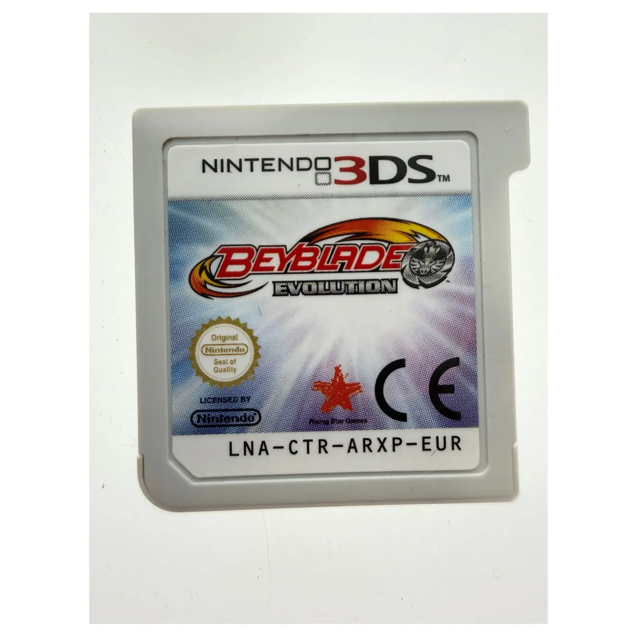 Beyblade Evolution (Nintendo 3DS) — Losse cartridge, Goed staat — origineel tweedehands kopen bij Gameshop Enter