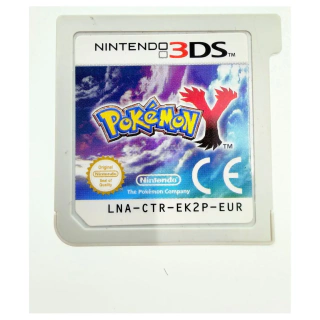 Pokemon Y — Goed
