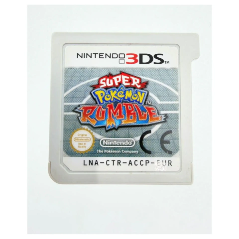 Super Pokemon Rumble — Losse cartridge, € 37,95