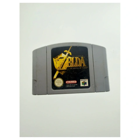 The Legend of Zelda: Ocarina of Time kopen — Nintendo 64