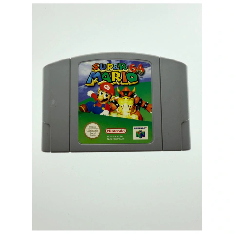 Super Mario 64 kopen — Nintendo 64
