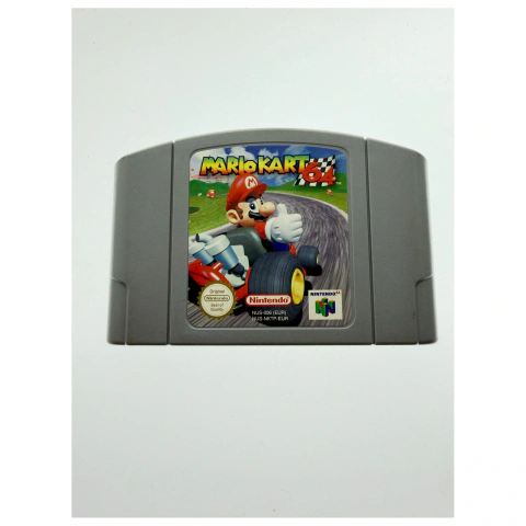 Mario Kart 64 kopen — Nintendo 64