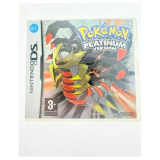Pokémon Platinum kopen cartridge