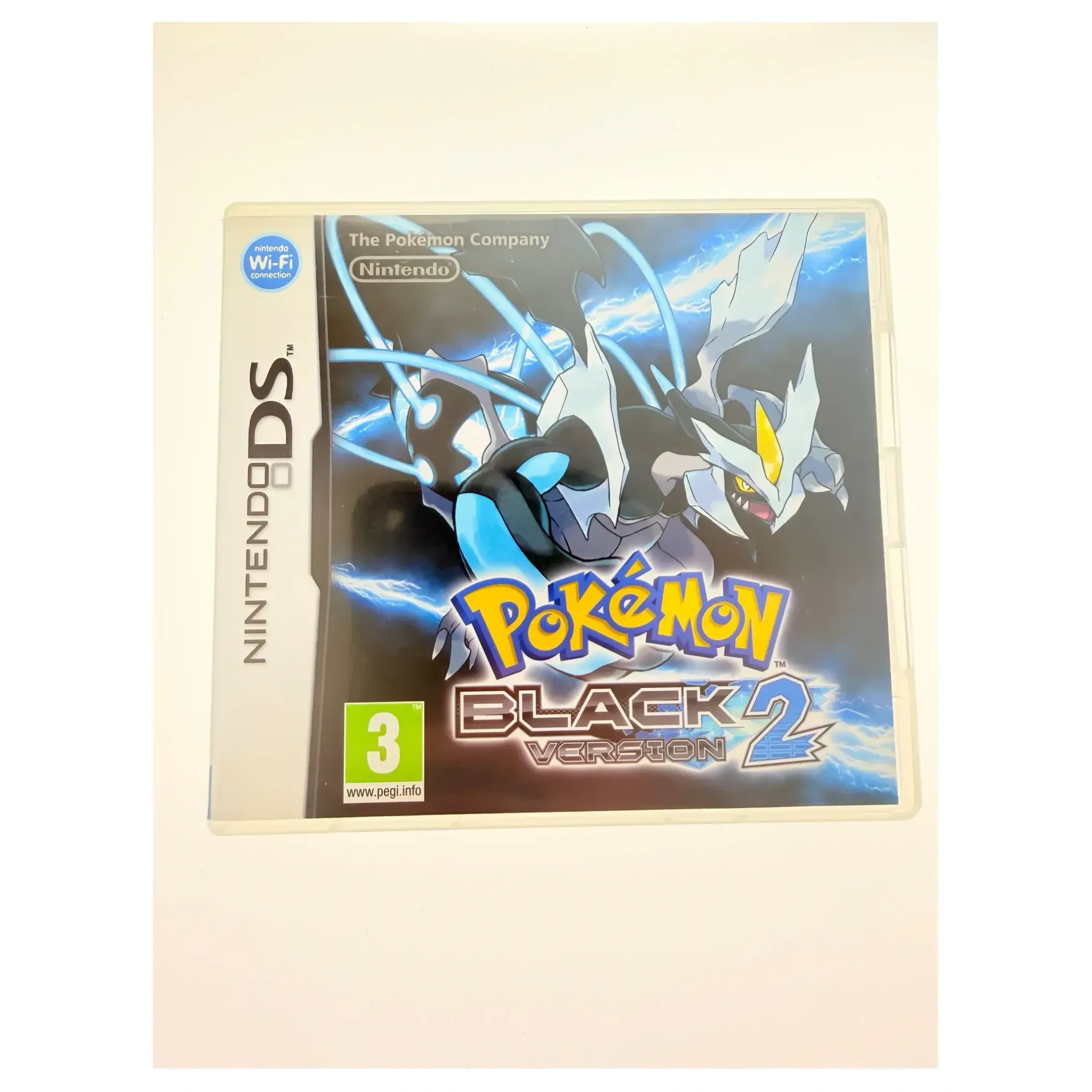 Pokemon Black 2 (Nintendo DS) — origineel kopen bij Gameshop Enter
