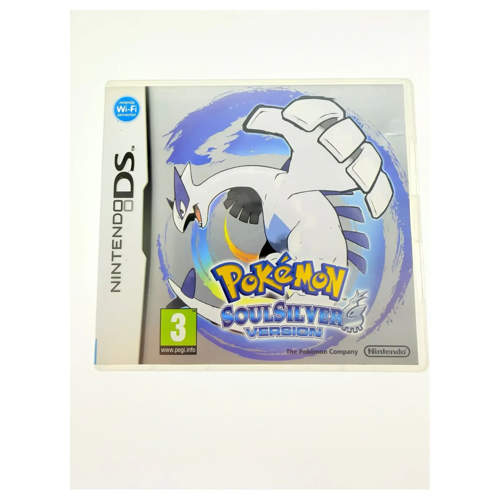 Pokemon SoulSilver (Nintendo DS) — origineel kopen bij Gameshop Enter