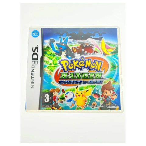 Pokemon Ranger: Shadows of Almia — Game in doos, € 75,95