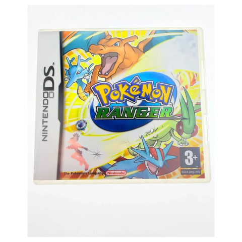 Pokemon Ranger — Game in doos, € 51,95