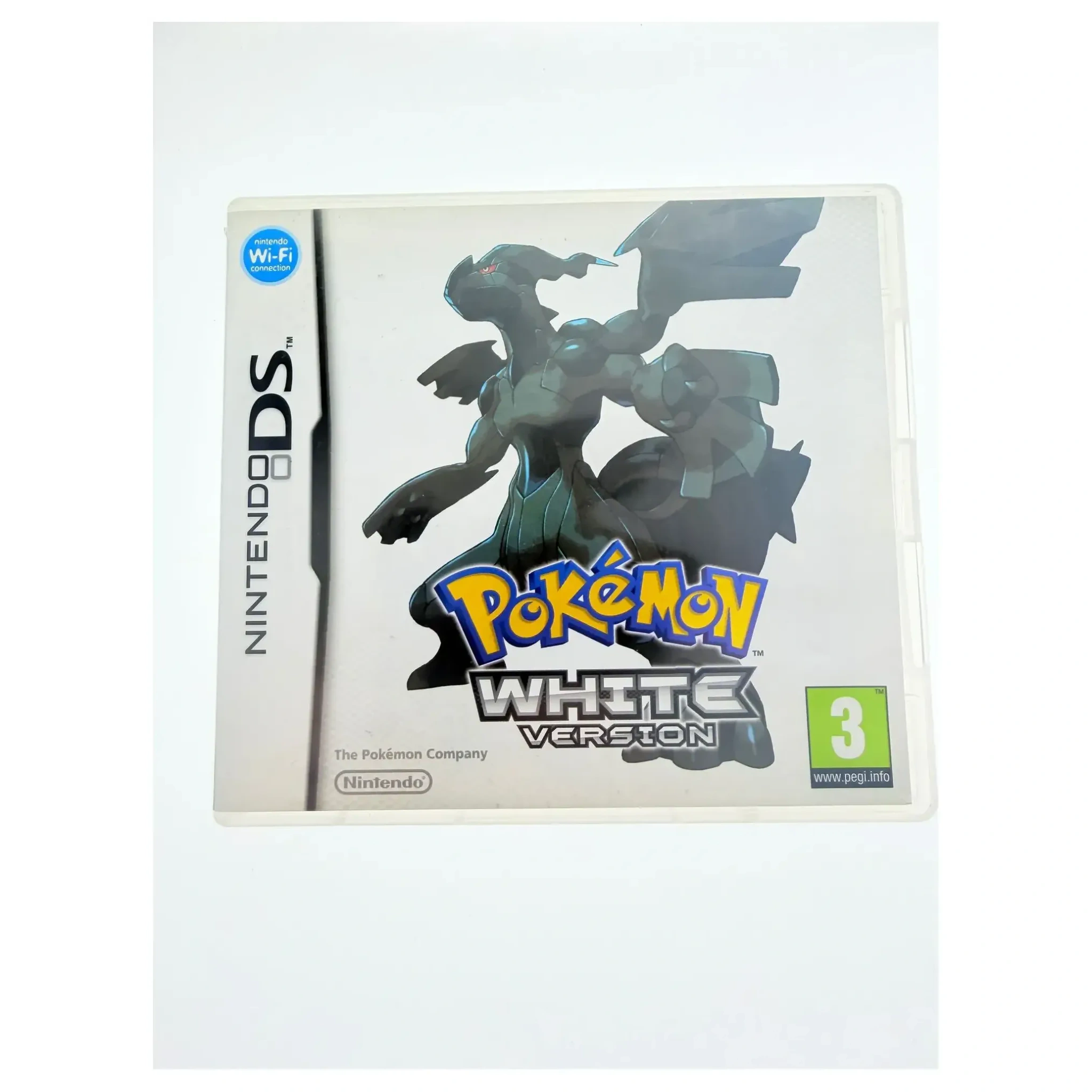 Pokemon White (Nintendo DS) — origineel kopen bij Gameshop Enter