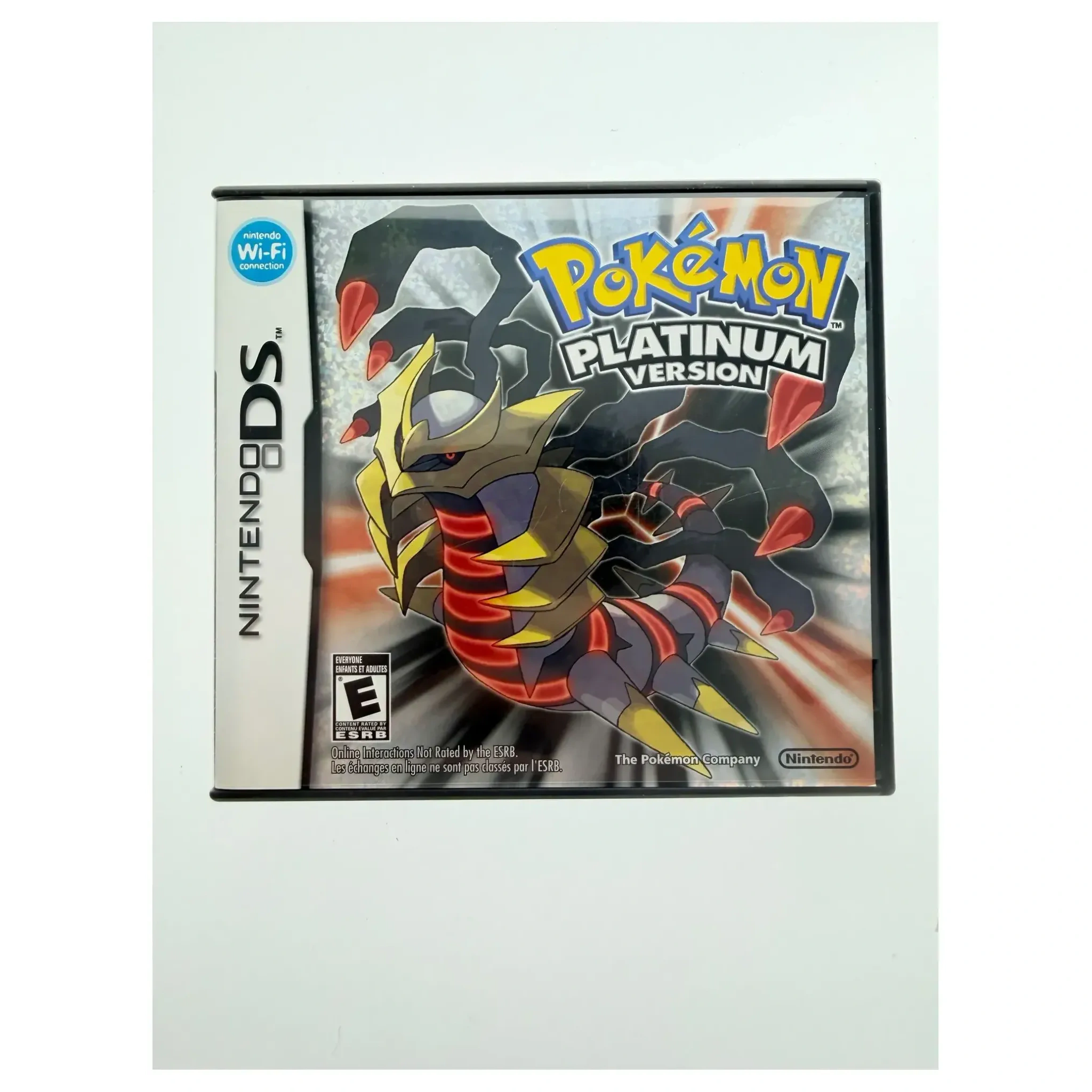 Pokemon Platinum (USA) (Nintendo DS) — origineel kopen bij Gameshop Enter