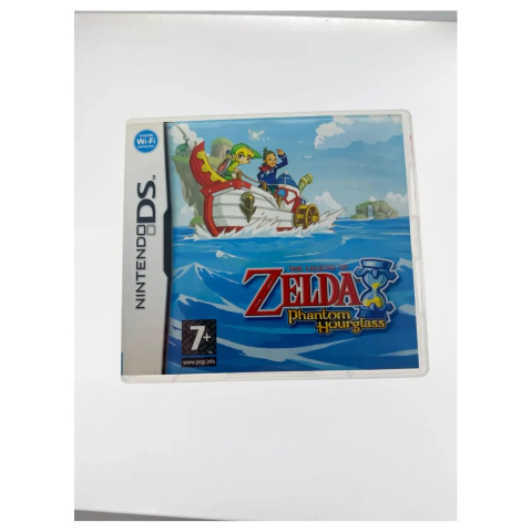 The Legend of Zelda: Phantom Hourglass kopen — Nintendo DS