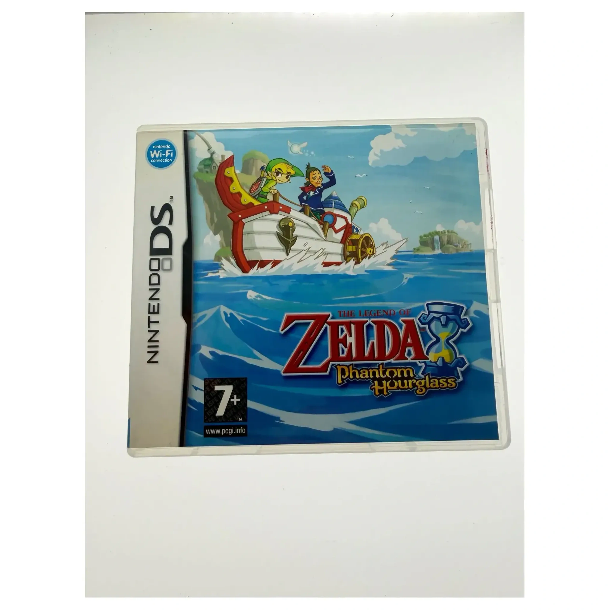 The Legend of Zelda: Phantom Hourglass (Nintendo DS) — origineel kopen bij Gameshop Enter