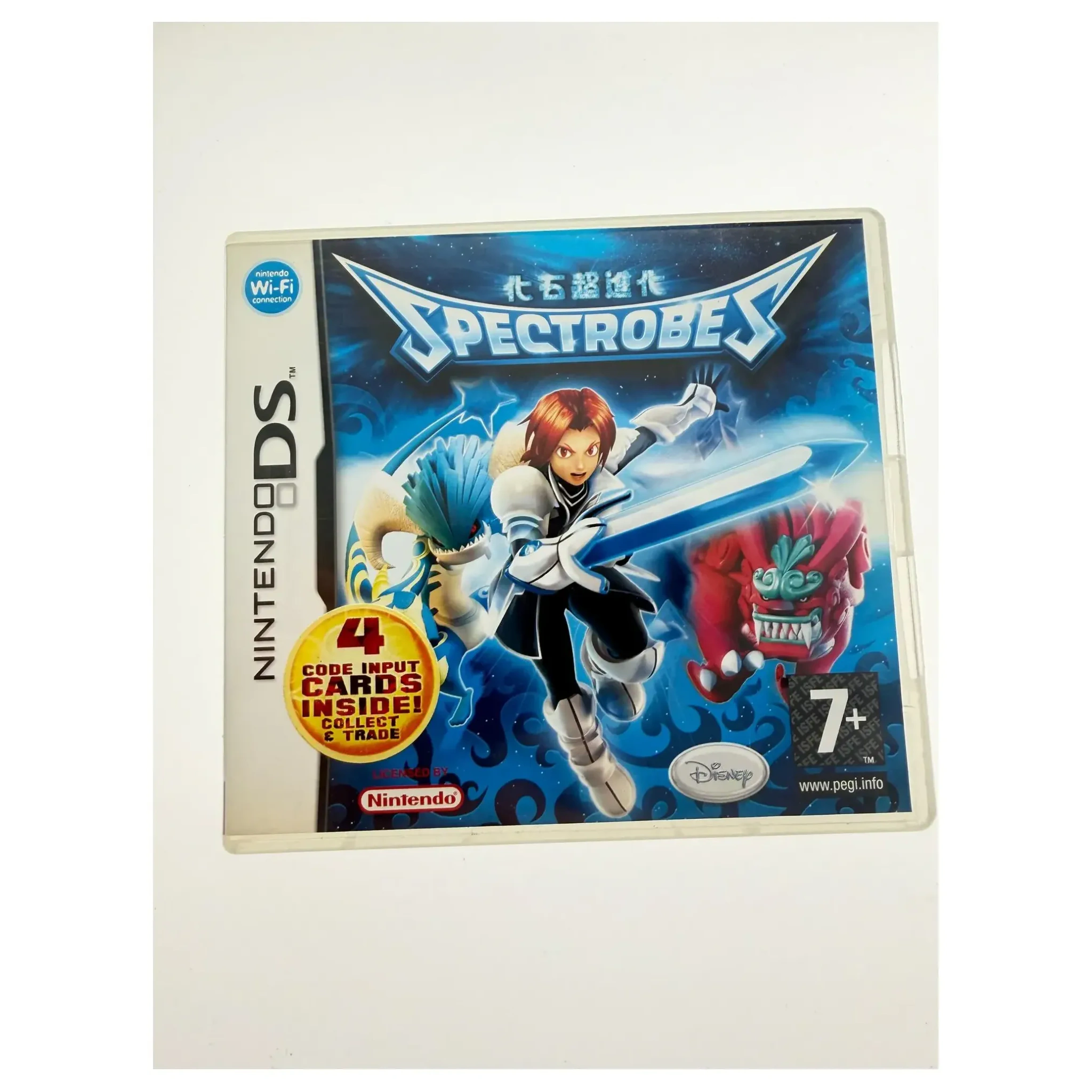 Spectrobes — Nintendo DS cadeau