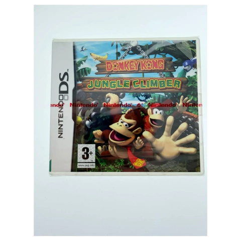 Donkey Kong: Jungle Climber (Nintendo DS) - Sealed kopen — Nintendo DS