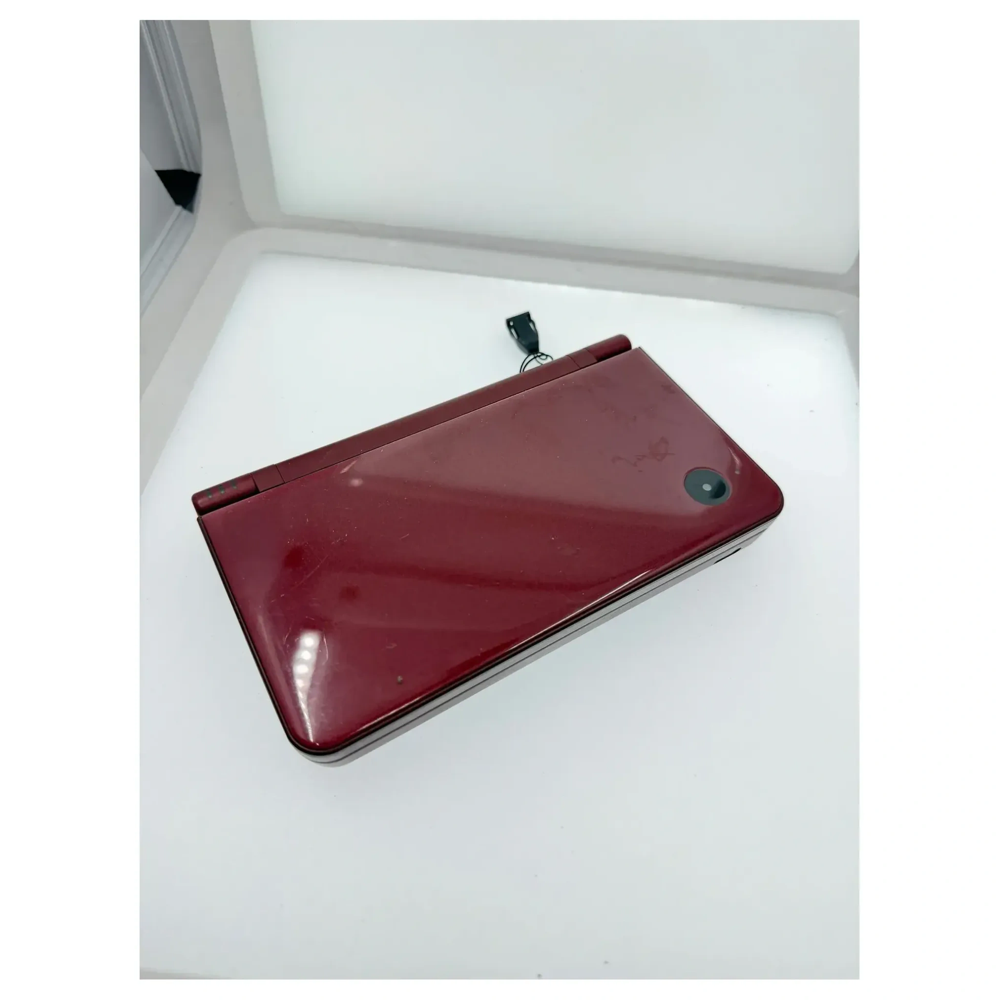 Nintendo DSi XL Bordeaux (Nintendo DS) — Losse console, Goed staat — origineel kopen bij Gameshop Enter