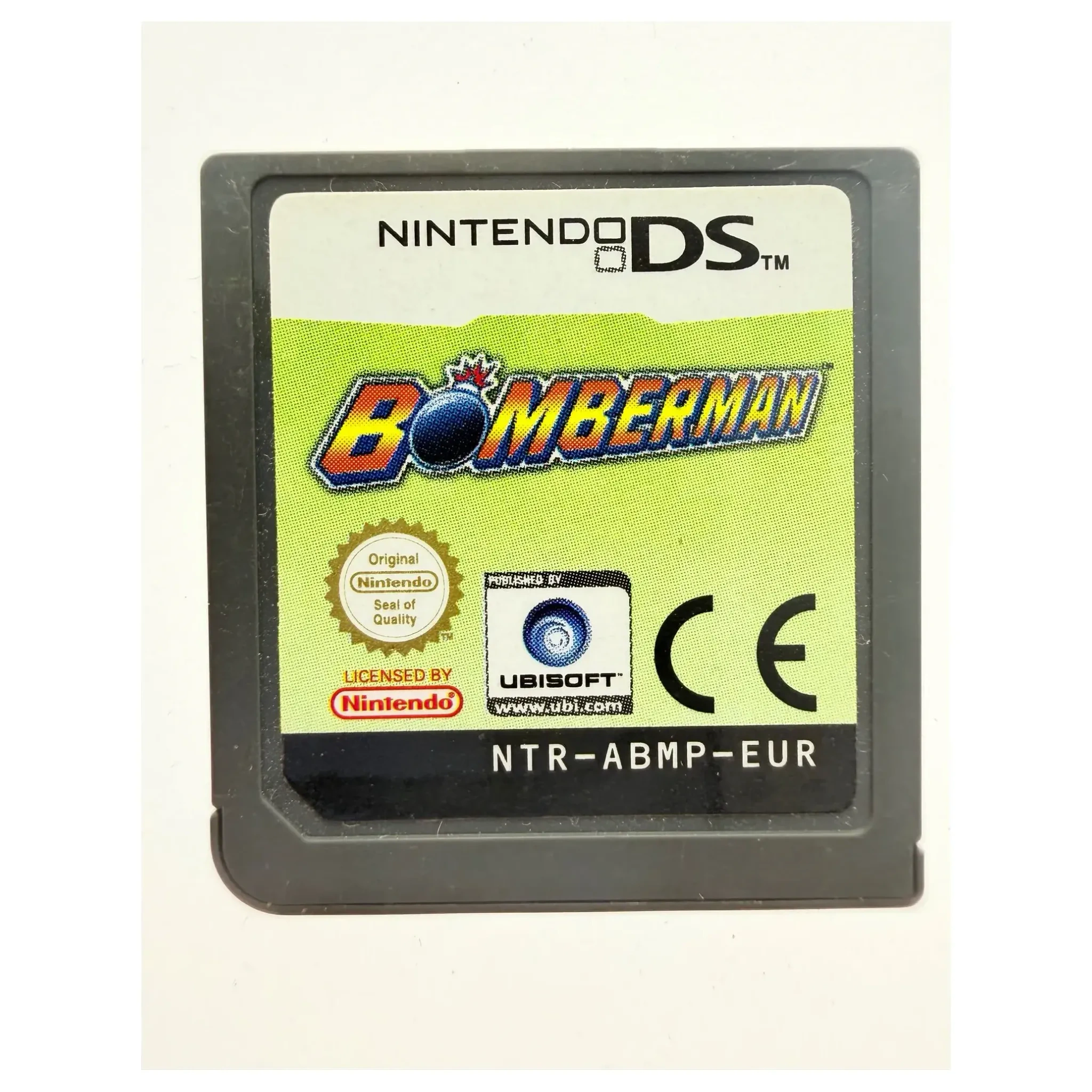 Bomberman (Nintendo DS) — Losse cartridge, Goed staat — origineel tweedehands kopen bij Gameshop Enter