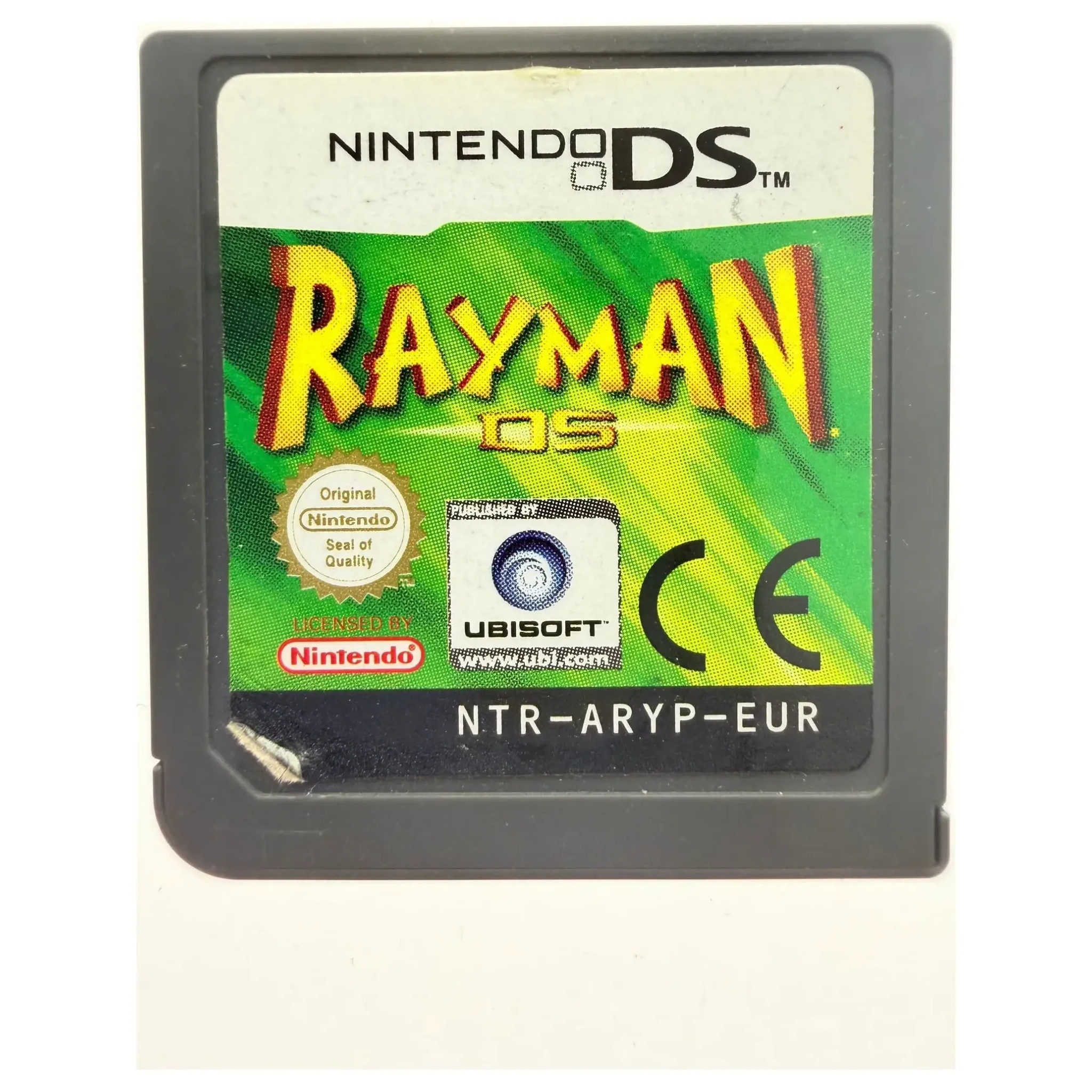 Rayman DS (Nintendo DS) — Losse cartridge, Goed staat — origineel tweedehands kopen bij Gameshop Enter