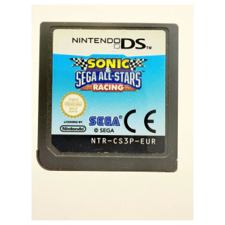 Sonic & Sega All-Stars Racing