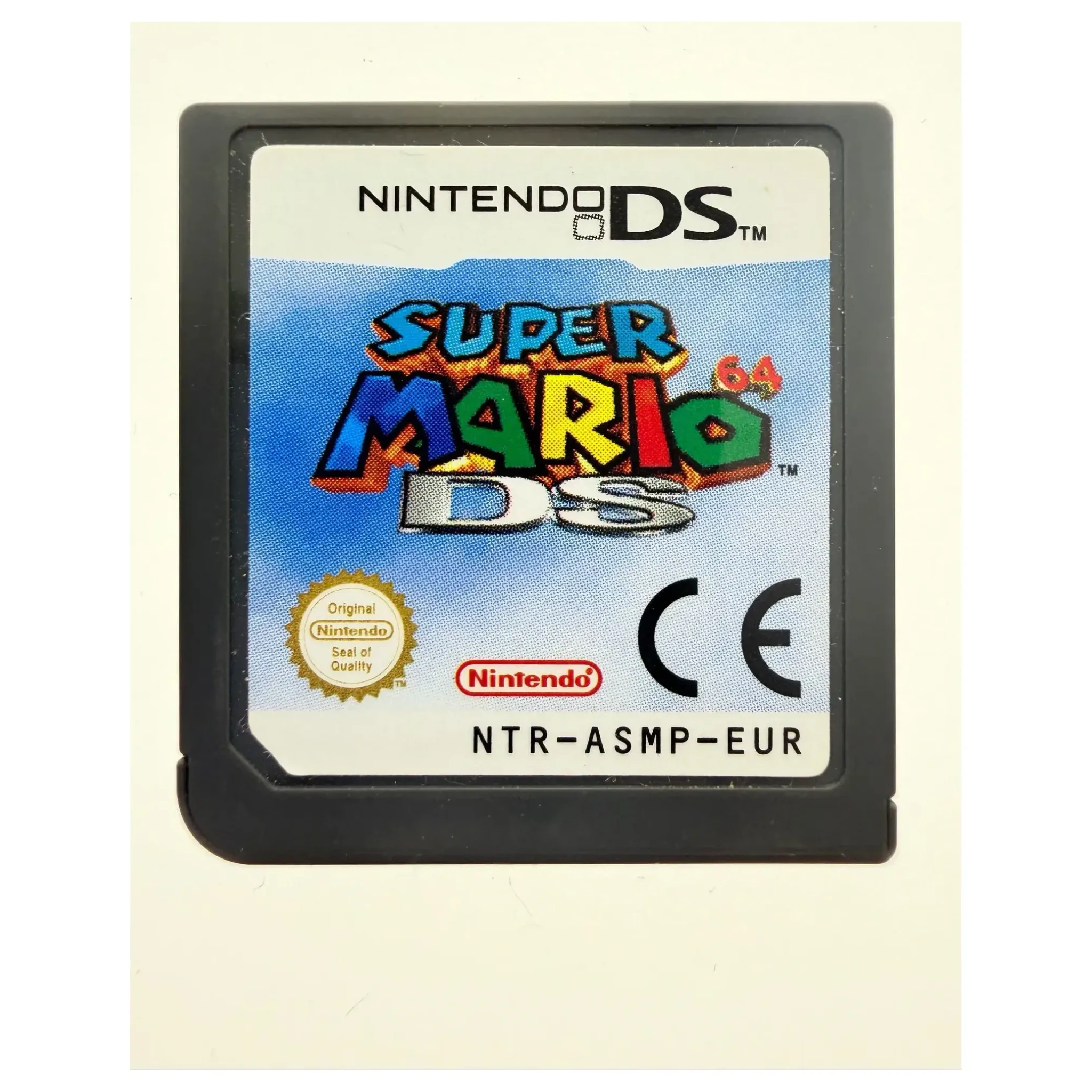 Super Mario 64 DS (Nintendo DS) — Losse cartridge, Goed staat — origineel tweedehands kopen bij Gameshop Enter