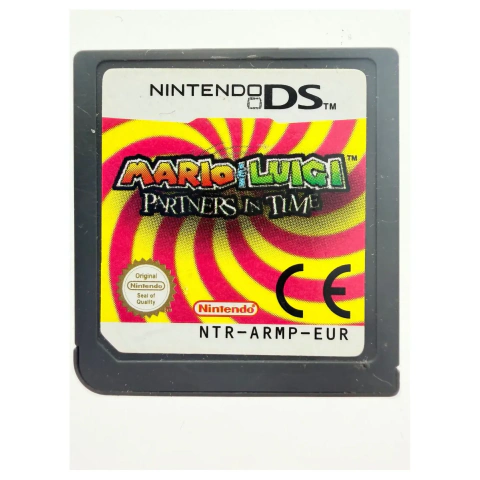 Mario & Luigi: Partners in Time kopen — Nintendo DS