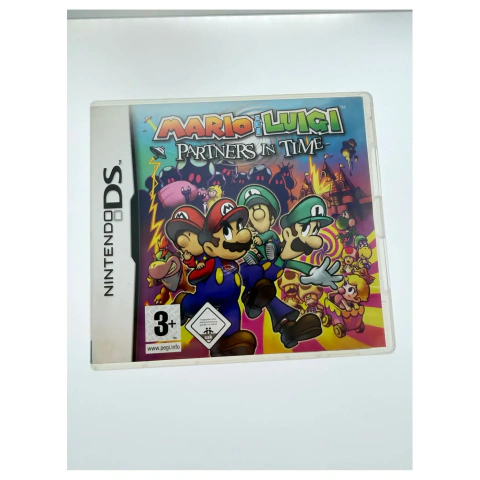 Mario & Luigi: Partners in Time kopen — Nintendo DS