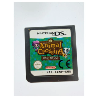 Animal Crossing: Wild World