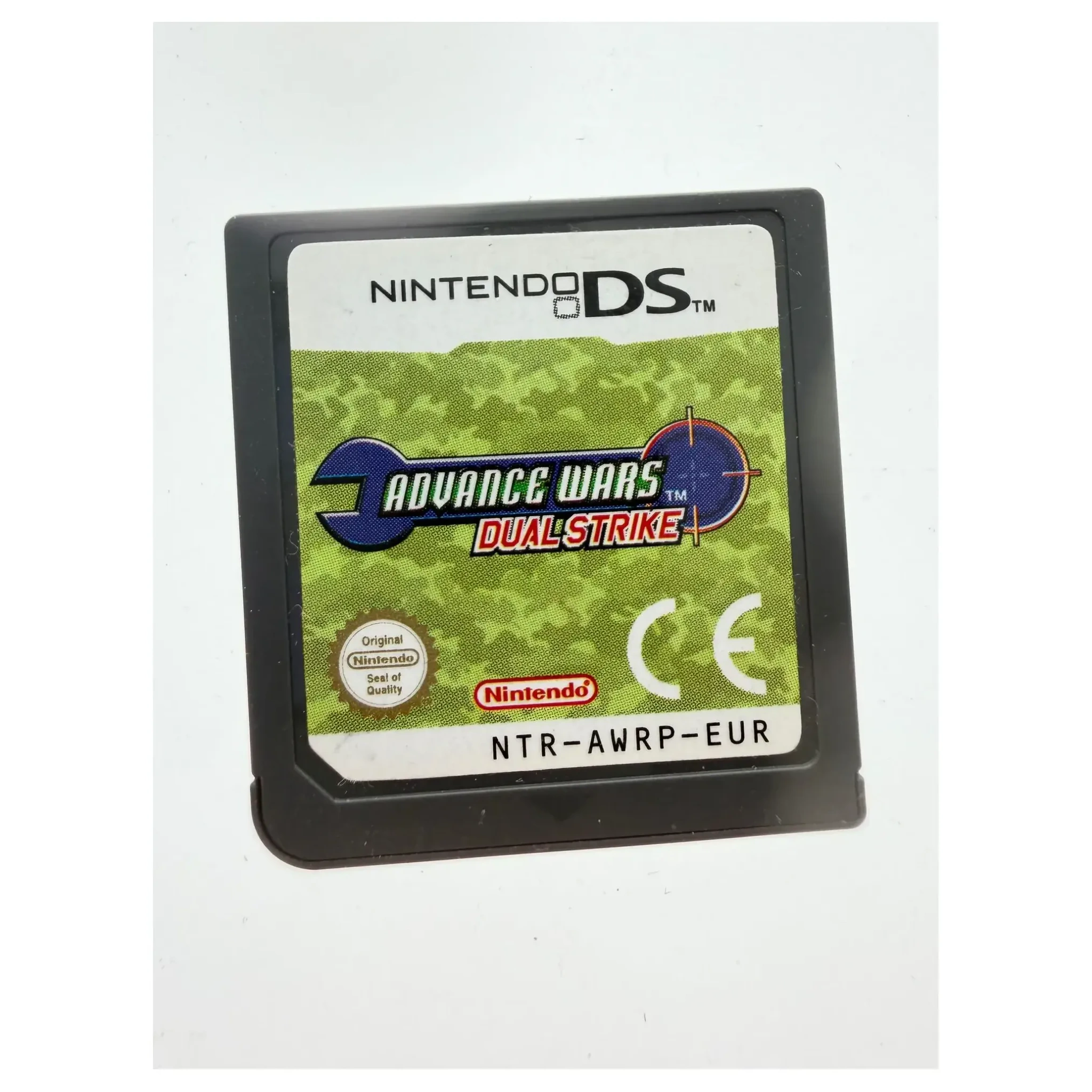 Advance Wars: Dual Strike (Nintendo DS) — Losse cartridge, Goed staat — origineel tweedehands kopen bij Gameshop Enter