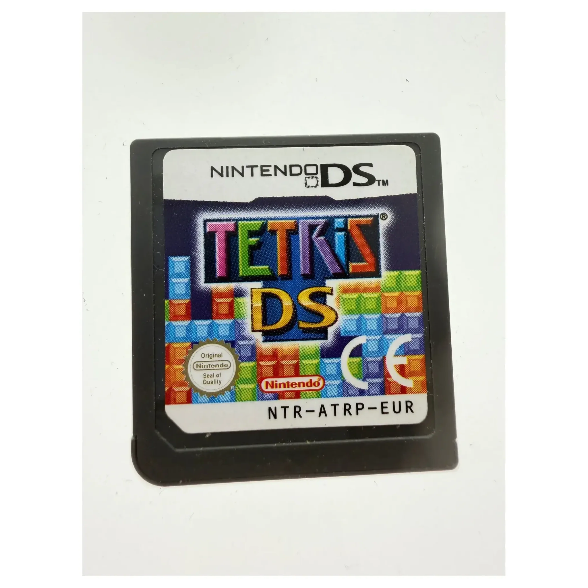 Tetris DS (Nintendo DS) — Losse cartridge, Goed staat — origineel tweedehands kopen bij Gameshop Enter