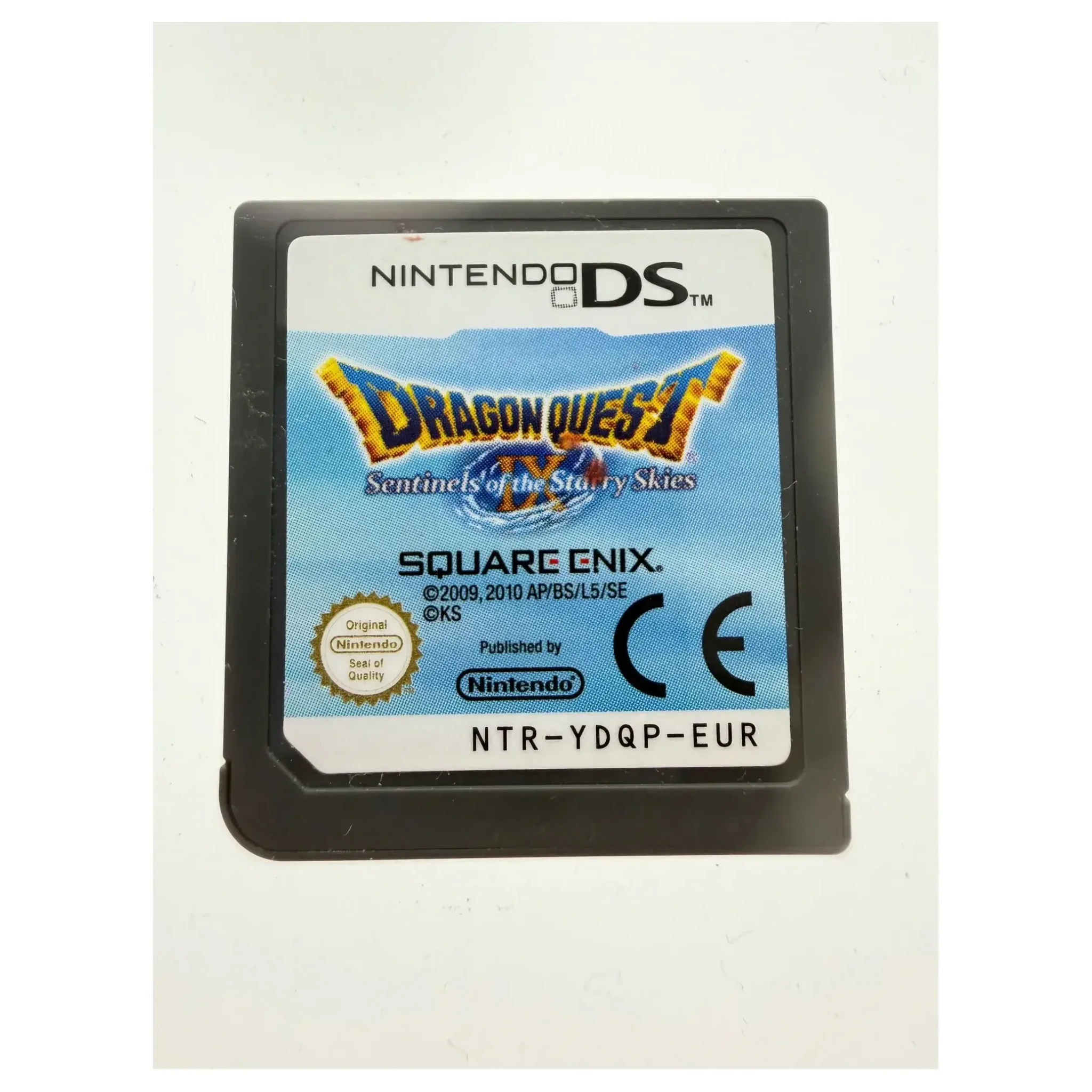 Dragon Quest IX: Sentinels of the Starry Skies (Nintendo DS) — Losse cartridge, Goed staat — origineel tweedehands kopen bij Gameshop Enter