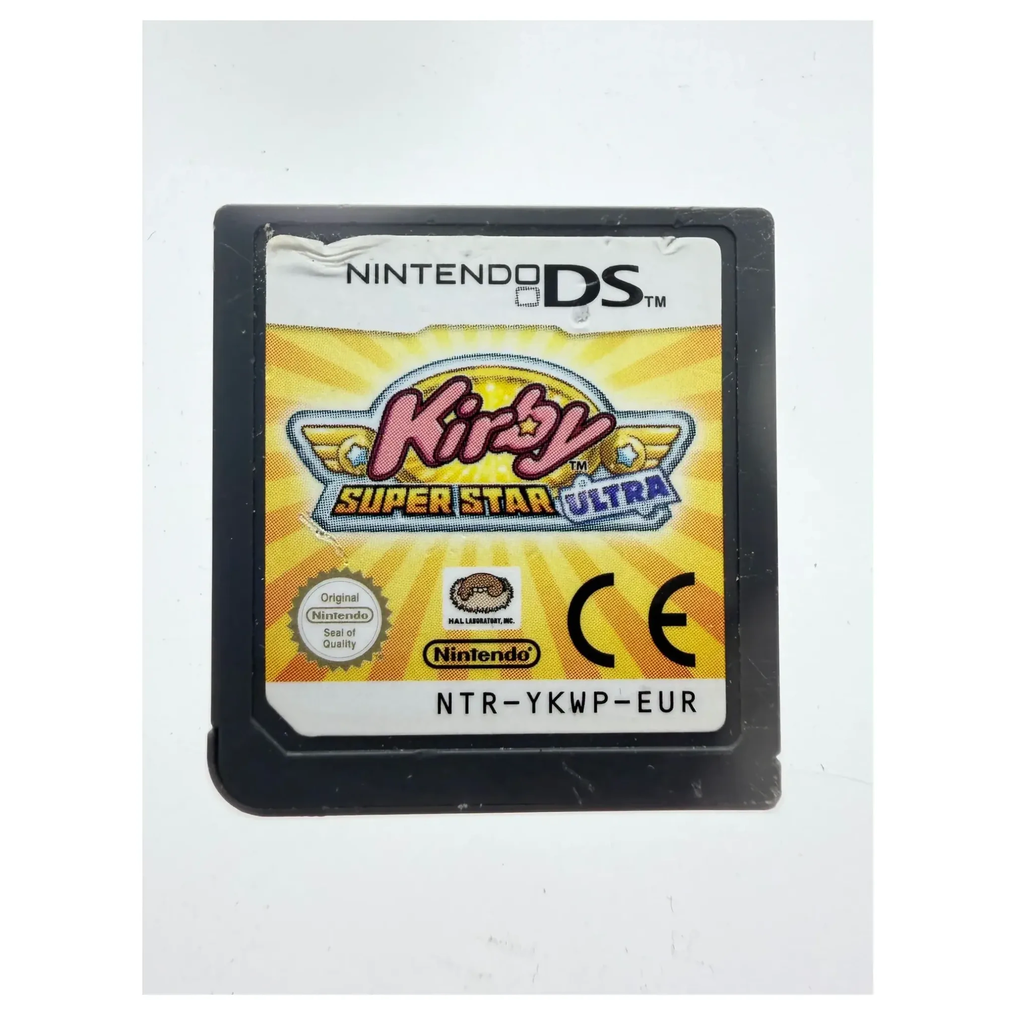 Kirby Super Star Ultra (Nintendo DS) — origineel kopen bij Gameshop Enter