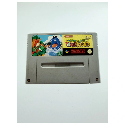 Super Mario World 2: Yoshi's Island aanbieding — Super Nintendo