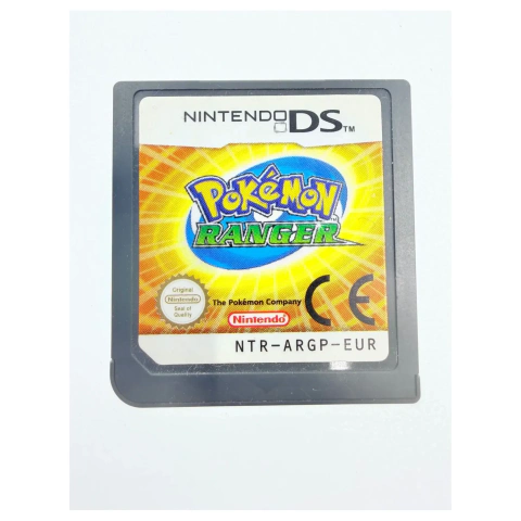 Pokemon Ranger — Losse cartridge, € 40,95
