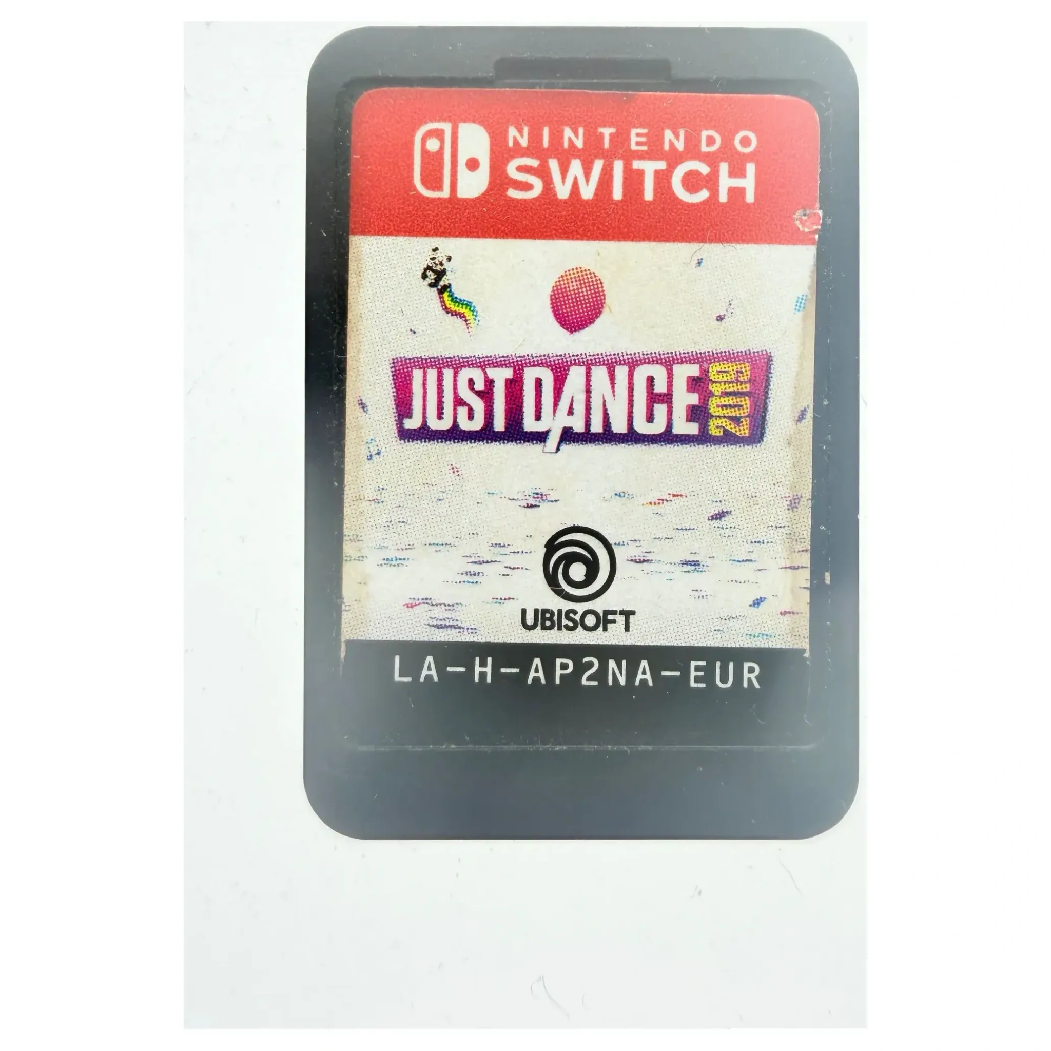 Just Dance 2020 (Nintendo Switch) — Losse cartridge, Goed staat — origineel tweedehands kopen bij Gameshop Enter