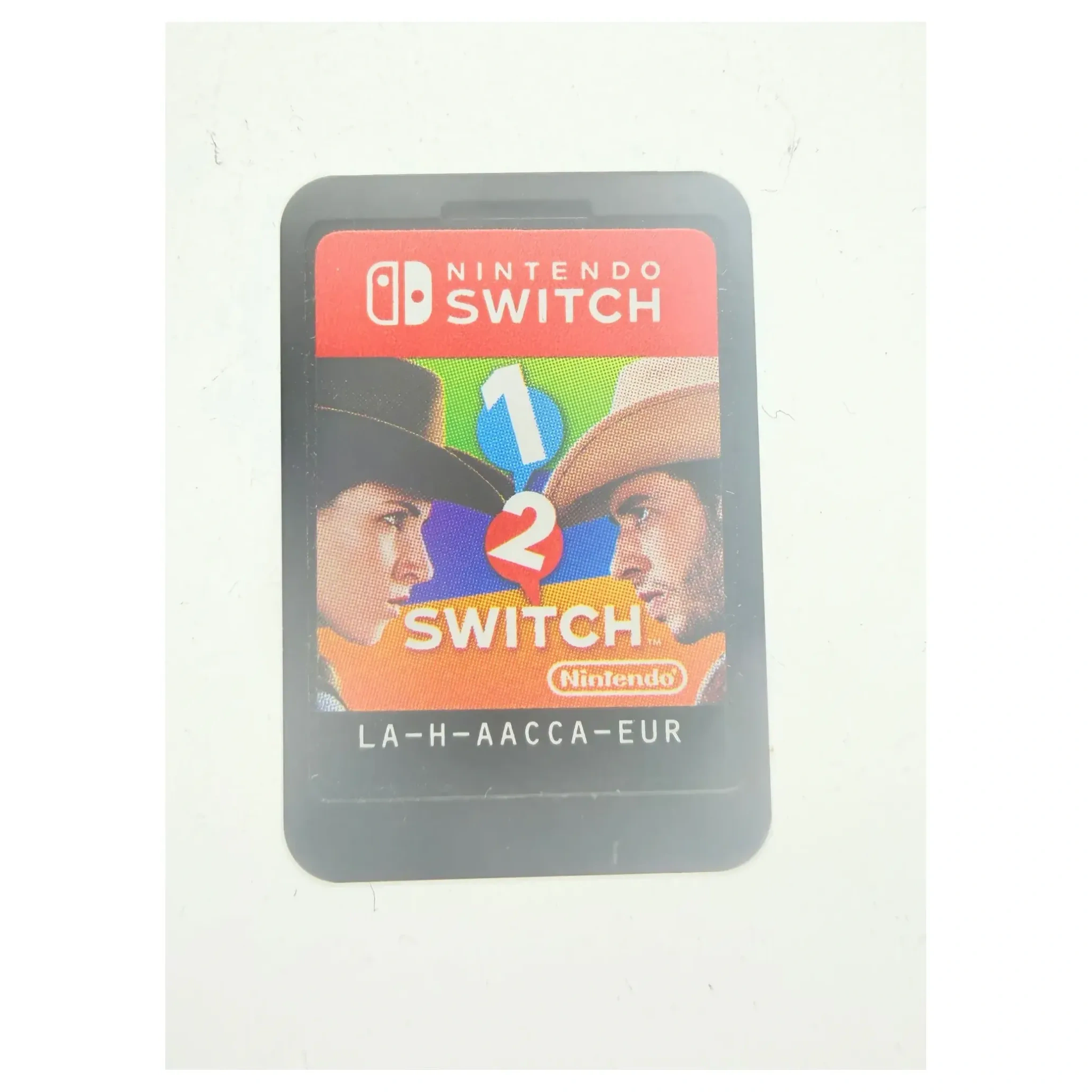 1-2 Switch (Nintendo Switch) — Losse cartridge, Goed staat — origineel tweedehands kopen bij Gameshop Enter