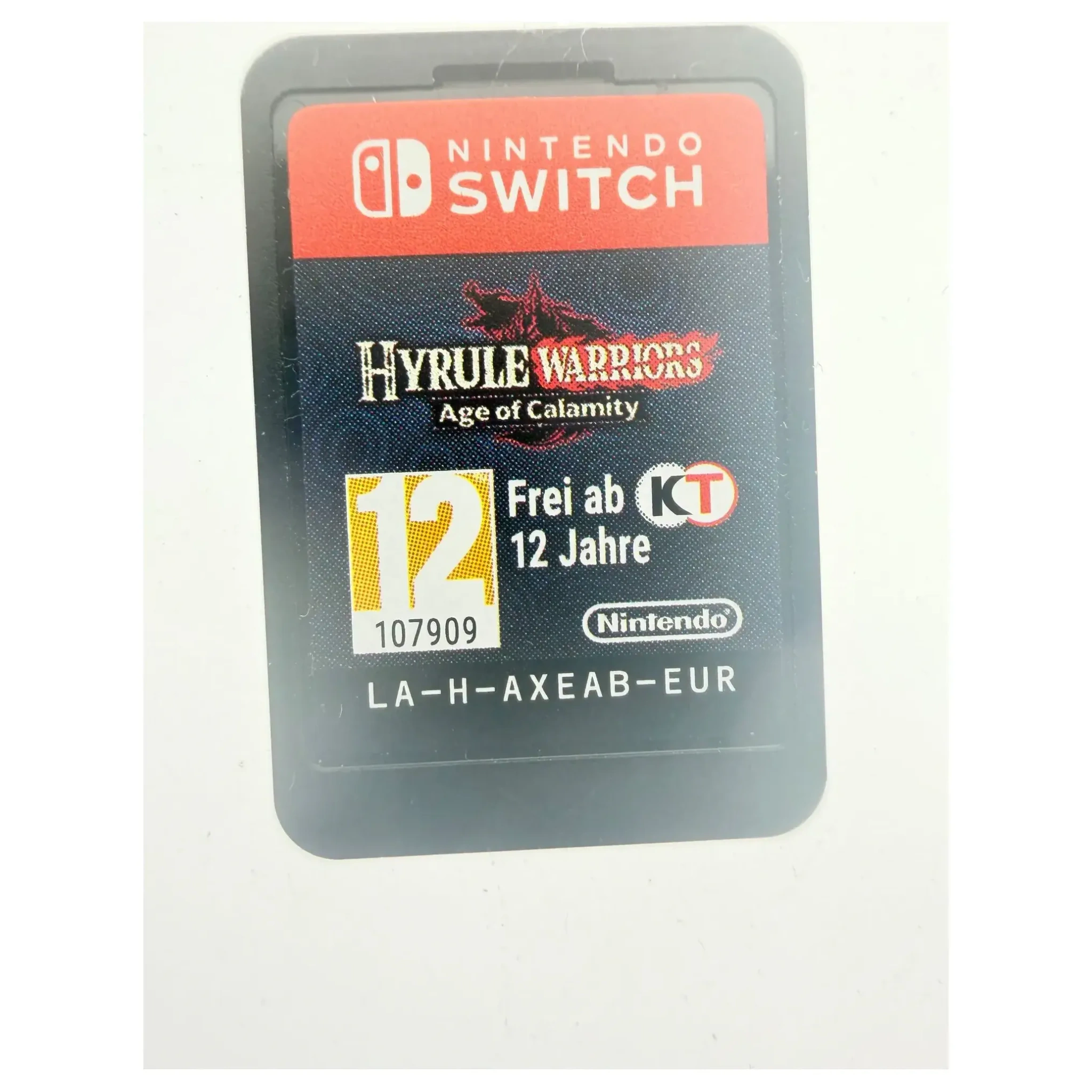 Hyrule Warriors: Age of Calamity (Nintendo Switch) — Losse cartridge, Goed staat — origineel tweedehands kopen bij Gameshop Enter