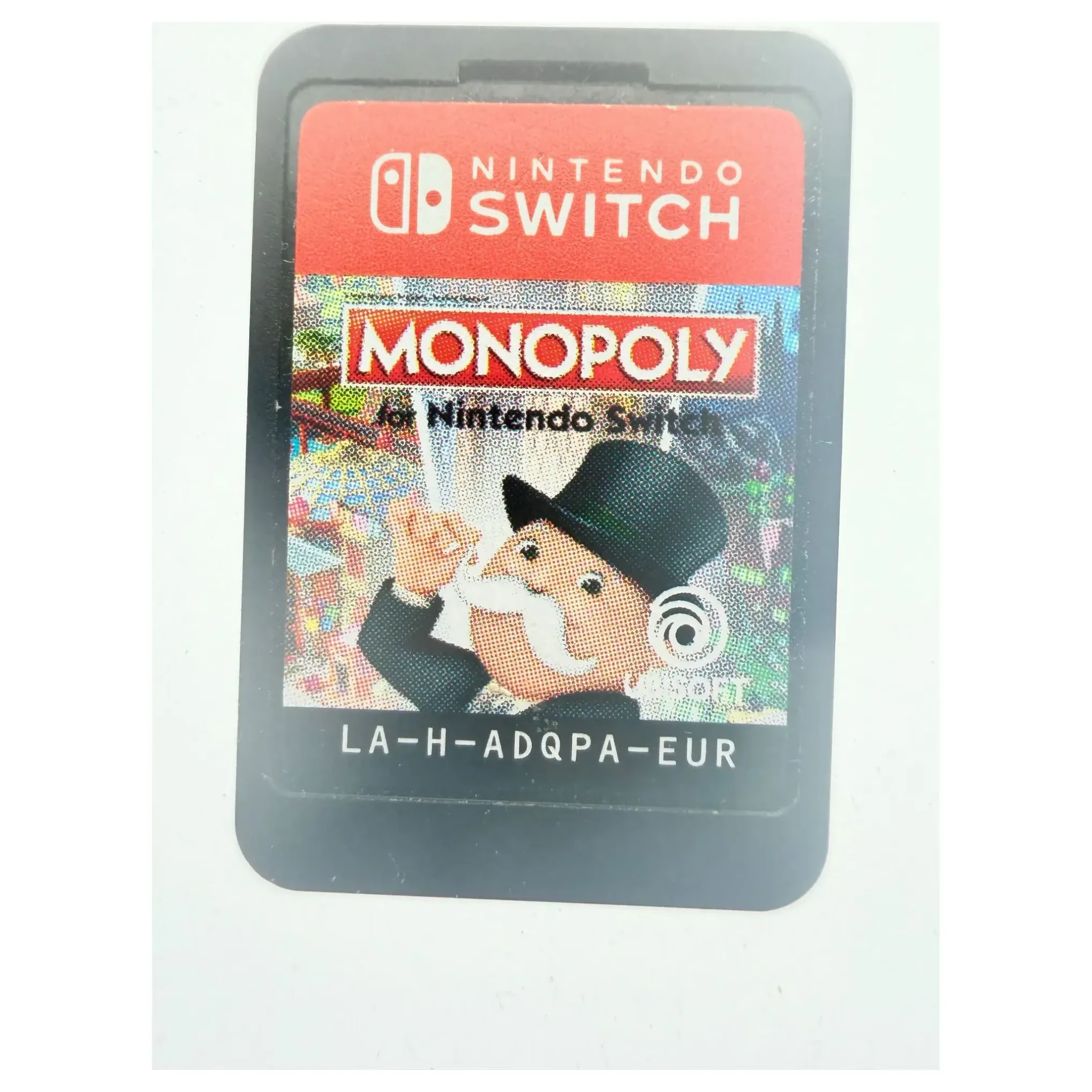Monopoly for Nintendo Switch (Nintendo Switch) — Losse cartridge, Goed staat — origineel tweedehands kopen bij Gameshop Enter
