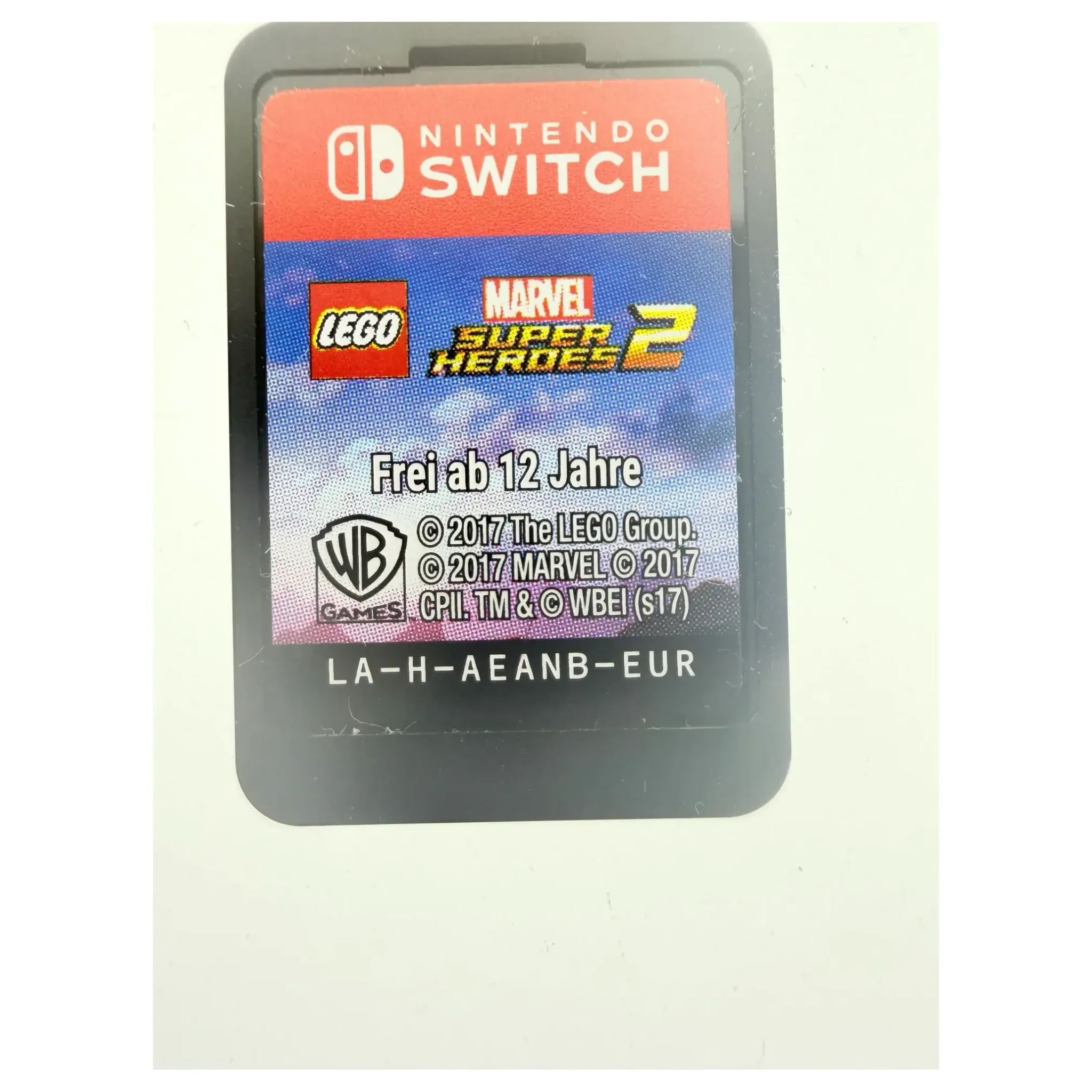 LEGO Marvel Super Heroes 2 (Nintendo Switch) — Losse cartridge, Goed staat — origineel tweedehands kopen bij Gameshop Enter